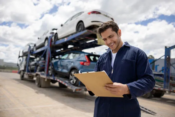 IIDeal Motors delivery